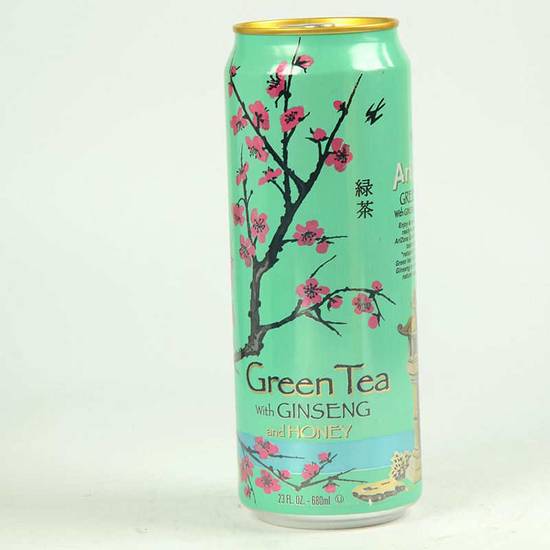 阿里山綠茶 Arizona